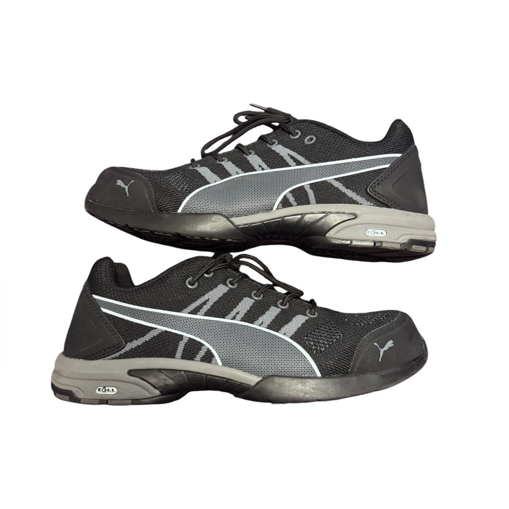 Puma Work Safety Shoes Women’s Size 9.5. Composite Toe